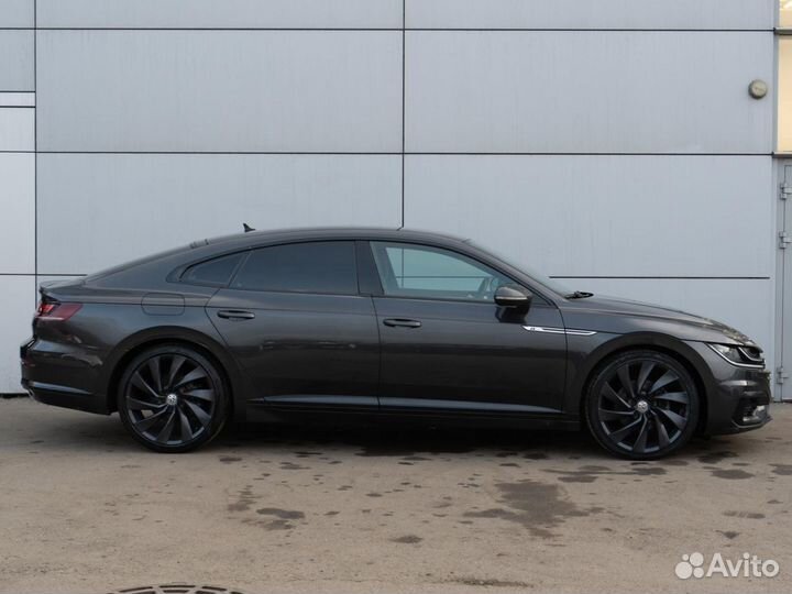 Volkswagen Arteon 2.0 МТ, 2018, 118 132 км