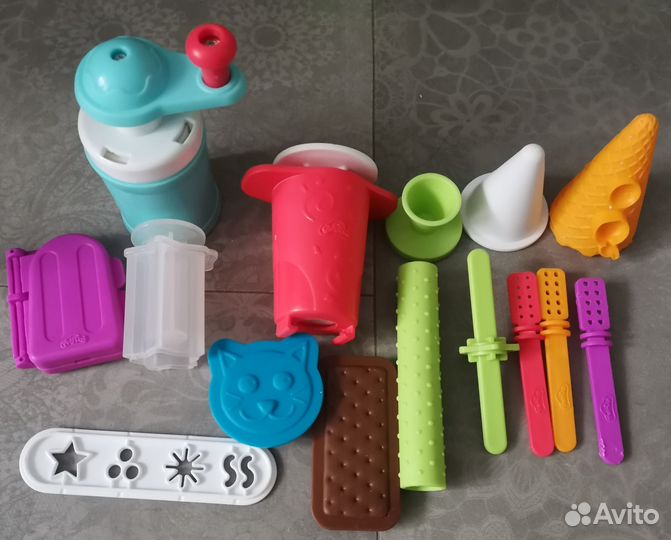Набор для лепки play Doh