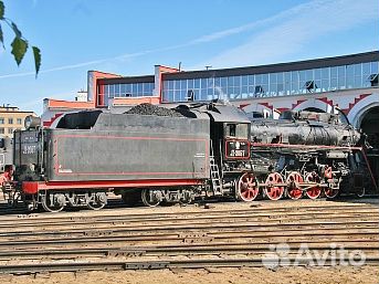 Слесарь по ремонту подвижного состава (вахта)