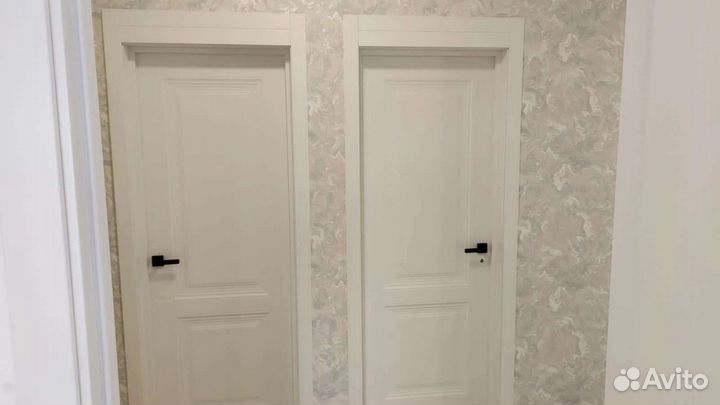 Двери межкомнатные классик новые
