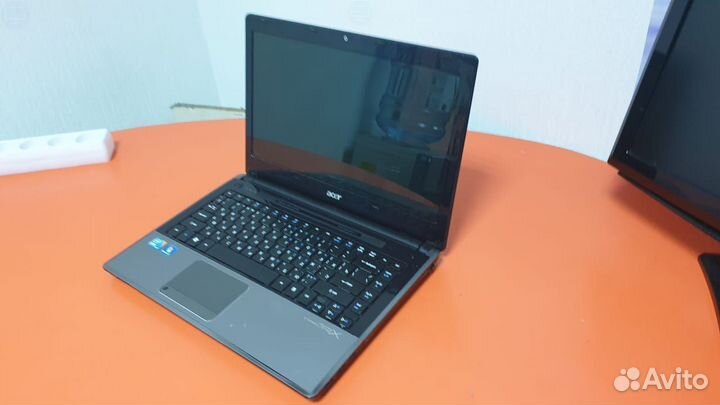 Ноутбук - Acer Aspire 4820TG- 4BE