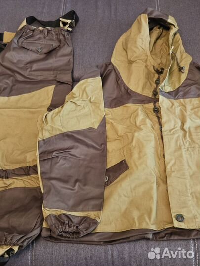 Камуфляжный костюм