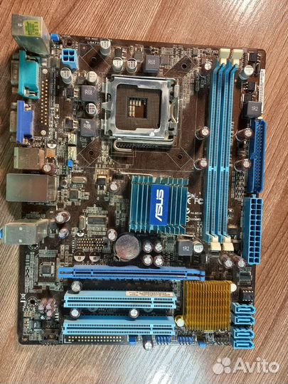 Материнская плата