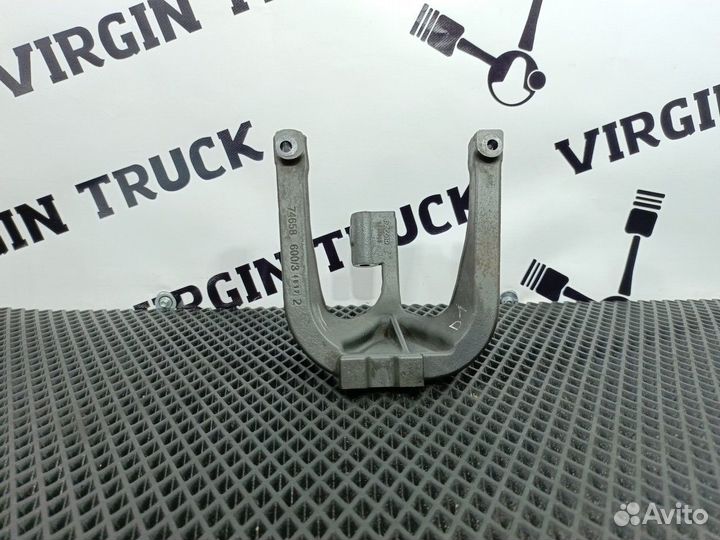 Kpoнштeйн двигaтеля 2018г. Daf XF106