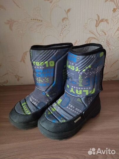 Ботинки детские