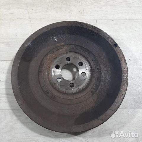 Маховик МКПП Volkswagen Polo 2012