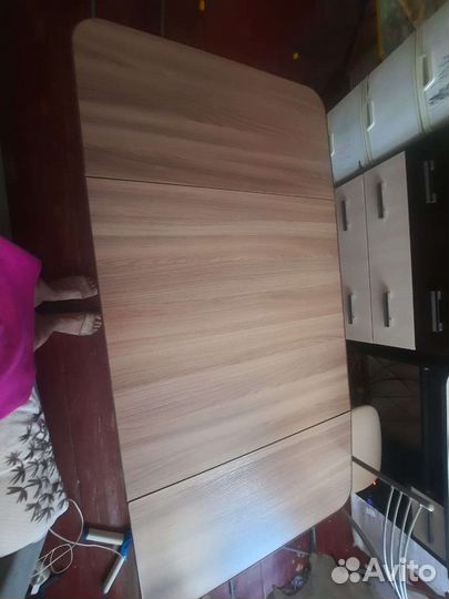 Стол раскладной