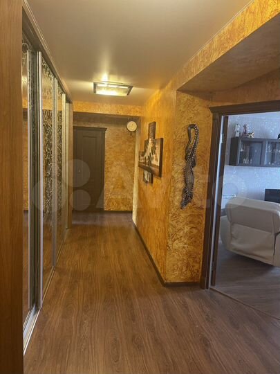 3-к. квартира, 92,4 м², 9/10 эт.