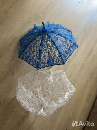 Зонт от солнца для фотосессии