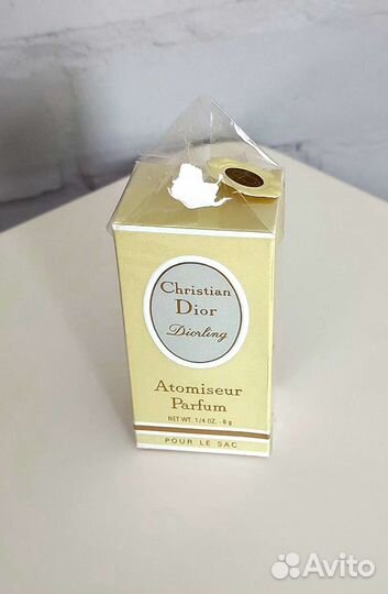 Christian Dior духи Винтажные