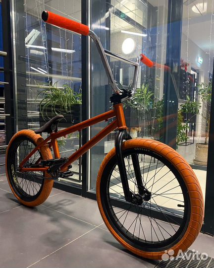 Кастомный велосипед BMX odyssey/WTP