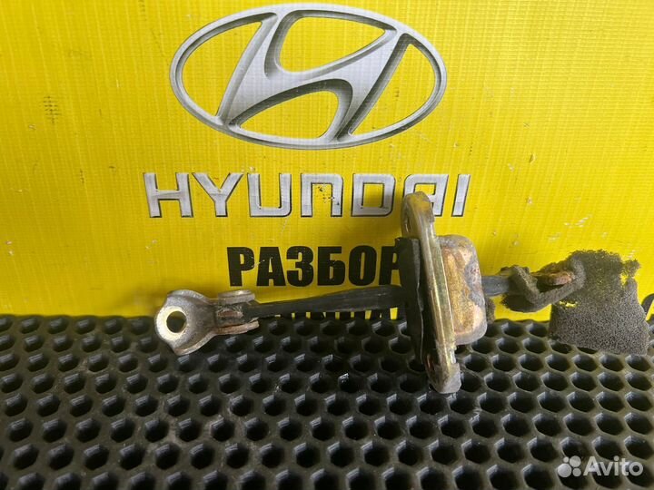 Ограничитель задней левой двери chery QQ6 - 2262