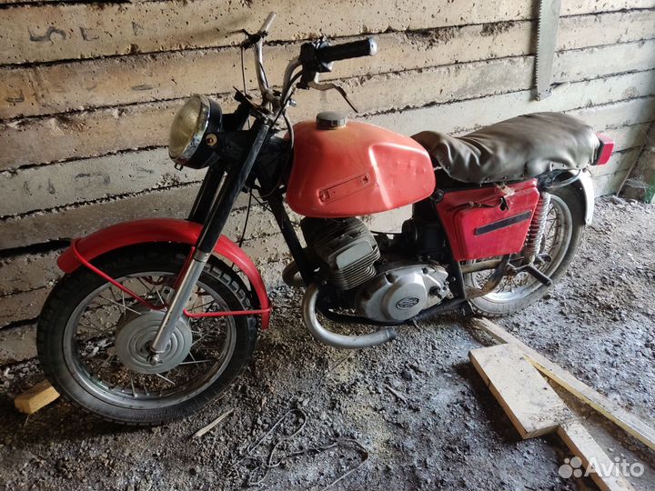 Вилка Иж юпитер 5