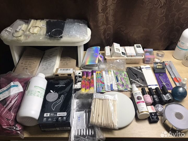 Все для маникюра