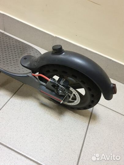 Самокат aovo - аналог Xiaomi M365