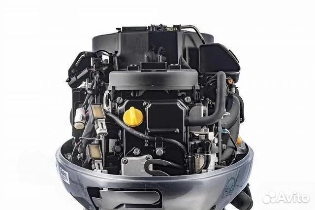 Лодочный мотор Mikatsu MEF 30 FEL