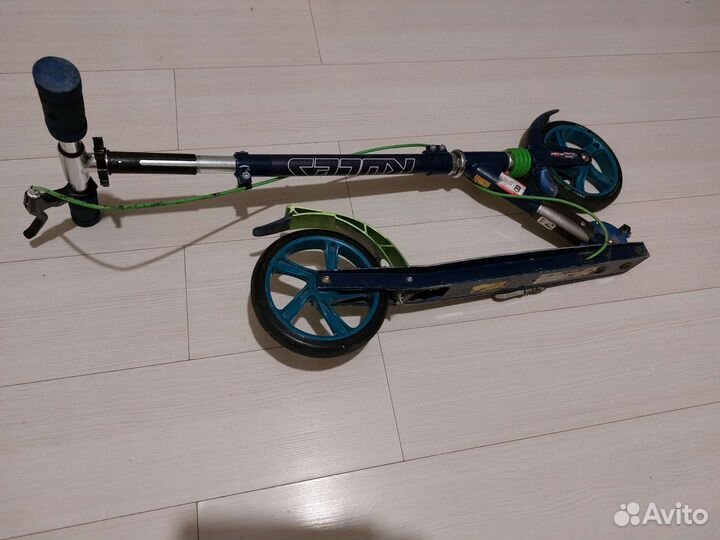 Самокат взрослый