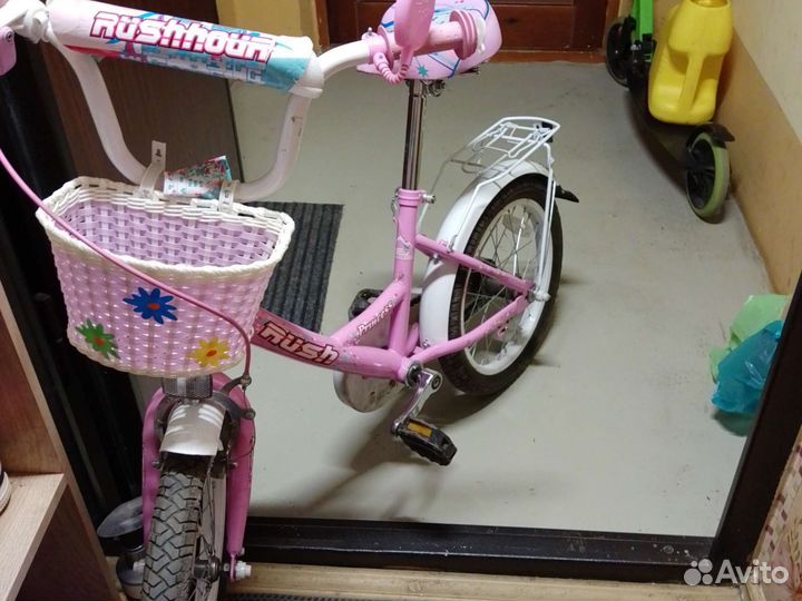 Велосипед детский бу