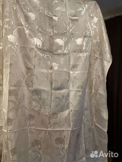 Шторы новые