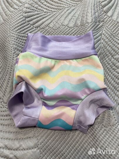 Многоразовые трусики для плавания L (5-8кг)