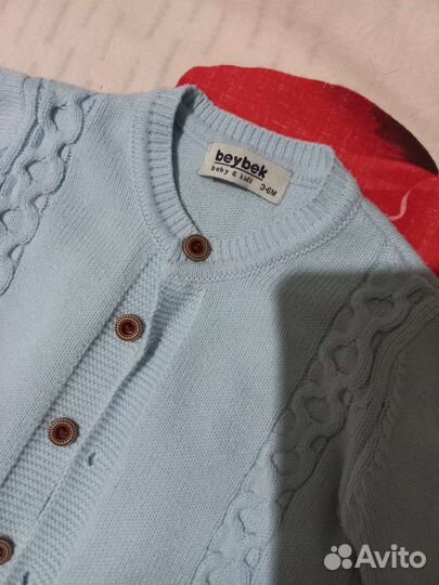 Пакет вещей для девочки