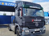 Mercedes-Benz Actros 1841 LS, 2008