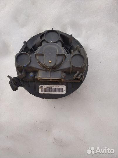 Вентилятор печки Логан 1.4 без кондиционера