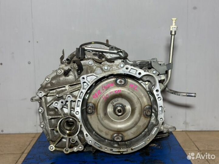 Вариатор Mitsubishi Outlander 2 CW 4B12 2.4 90Т.км