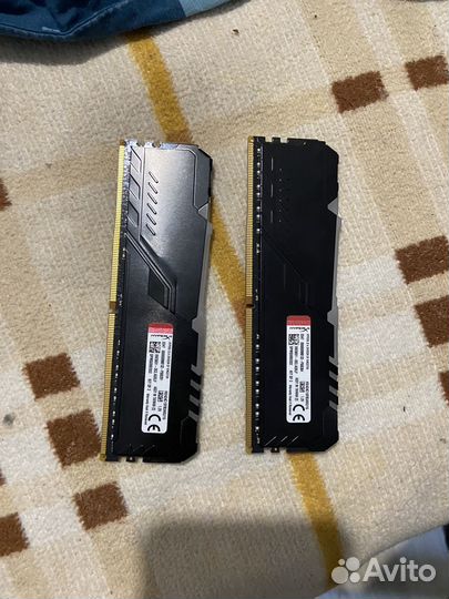 Оперативная память ddr4 16gb 3200