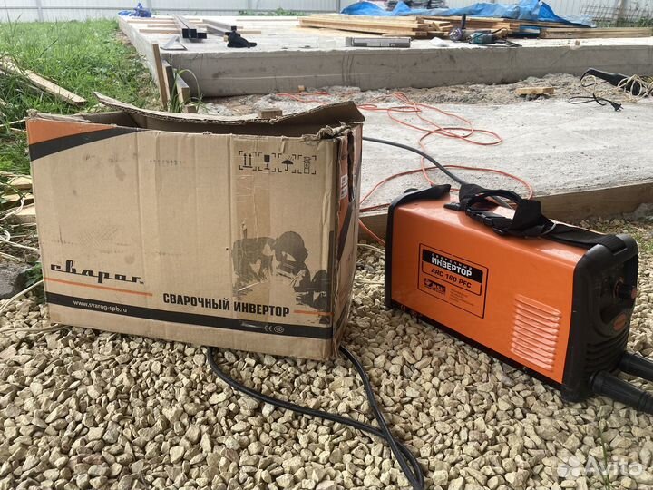 Инвертор сварочный