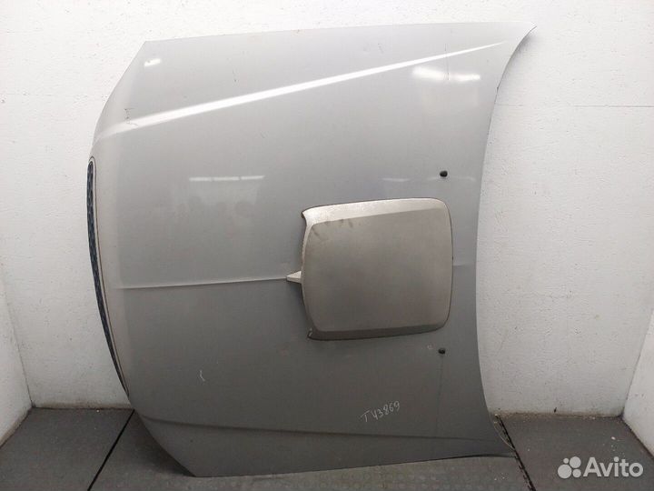 Капот Hyundai Terracan, 2004