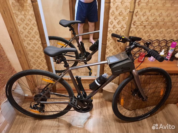 Велосипед Giant Escape Disk 3