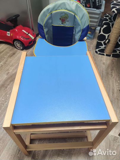 Стульчик для кормления