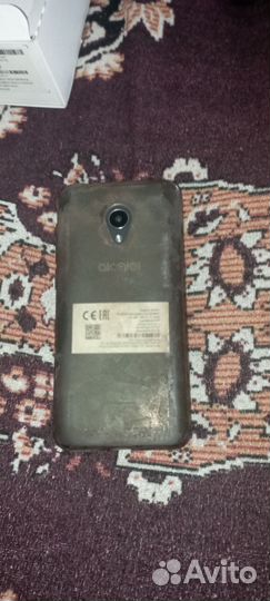 Alcatel 1х
