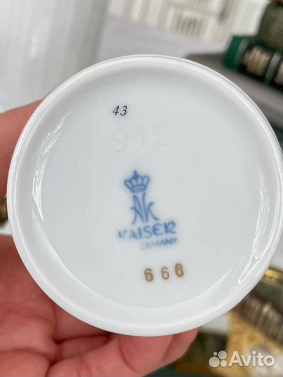 Кружка Kaiser Германия