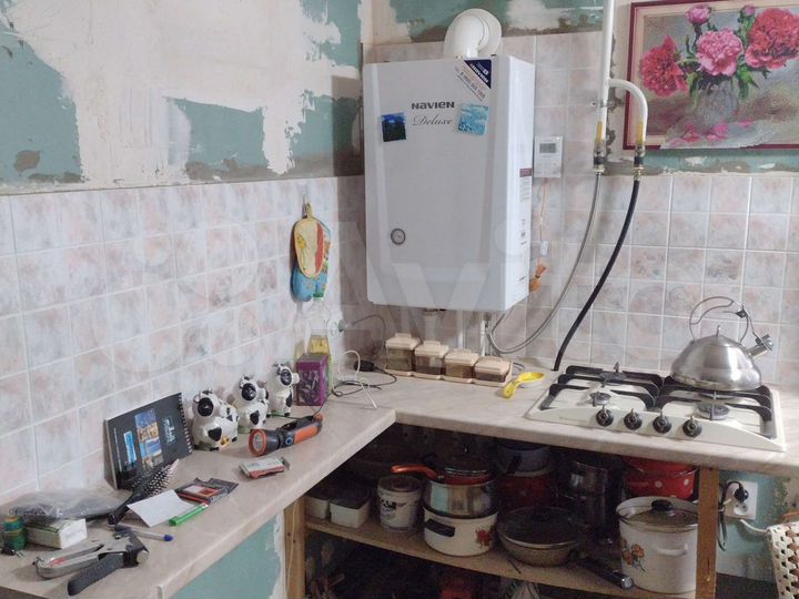 Дом 75 м² на участке 12 сот.