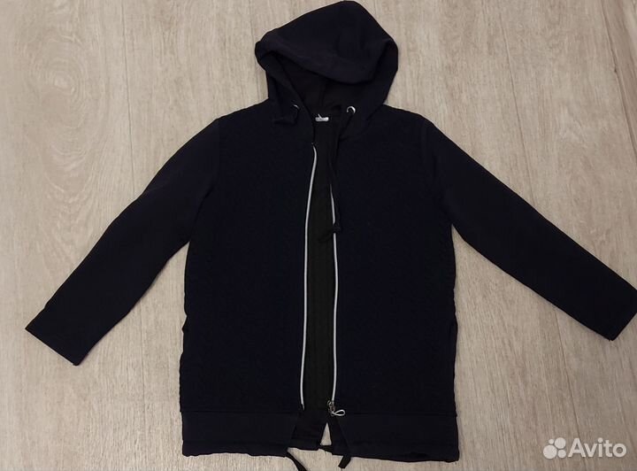 Вещи пакетом на девочку 140