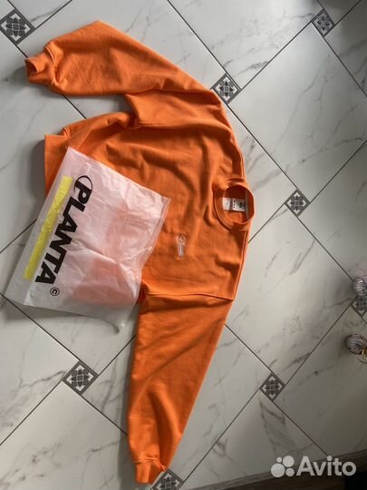 Planta Rosa худи