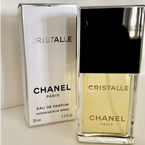 Chanel cristalle 35ml