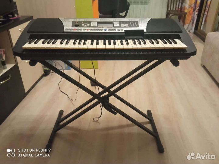Синтезатор yamaha psr350