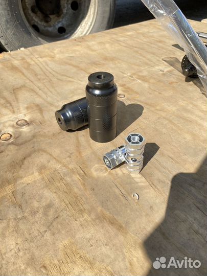 Пеги на BMX М10,М14