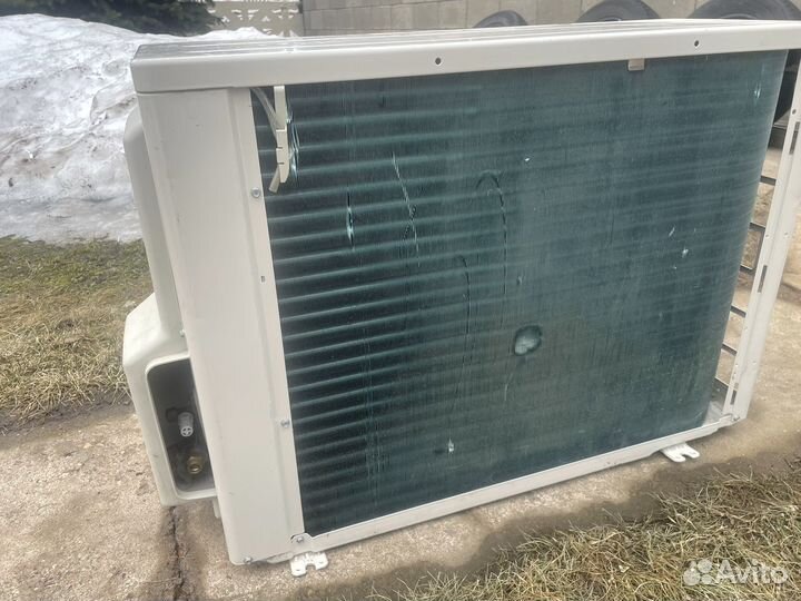 Сплит система daikin invertor