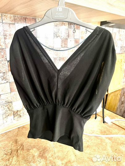 Топ для бальных танцев