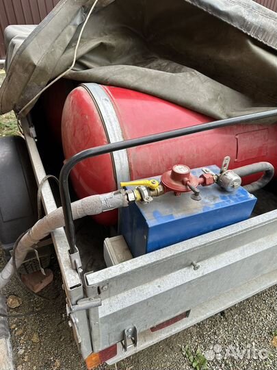 Продам Газгольдер