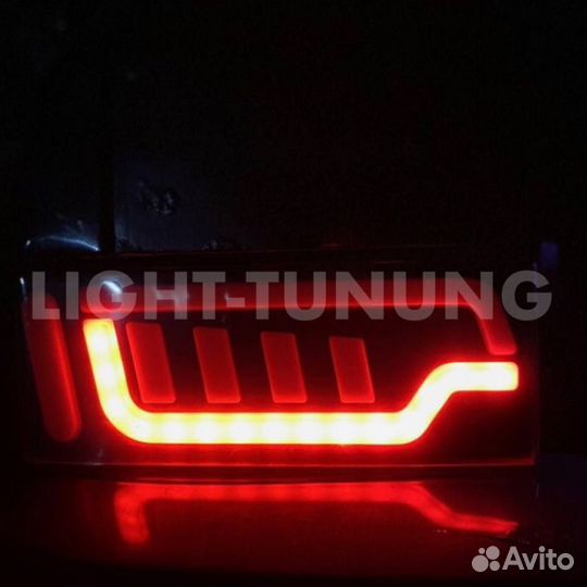 Задние светодиодные фонари 