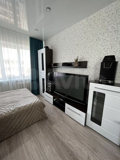 1-к. квартира, 40 м², 8/9 эт.