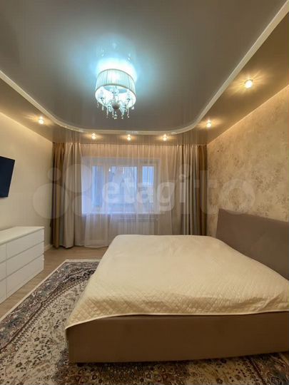 3-к. квартира, 71,2 м², 2/10 эт.