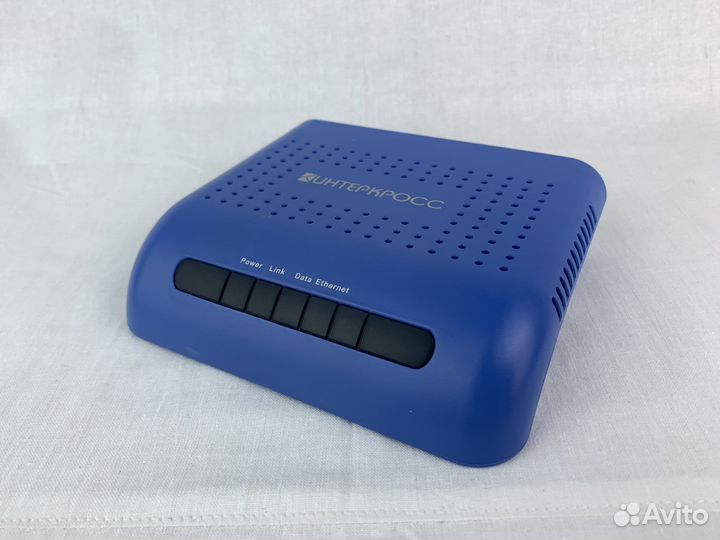 Модем adsl и сплитер