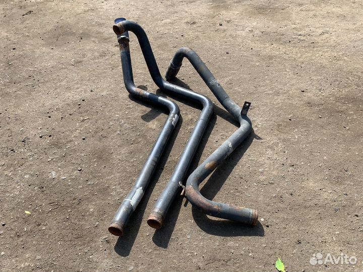 Труба ретарды Renault Magnum