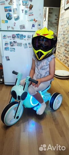 Детский электрический мотоцикл